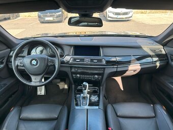 BMW 730d Xdrive (model f01 lci) - 11