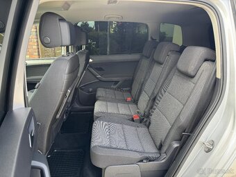 Volkswagen Touran 2.0tdi, 2021,161 400km - 11