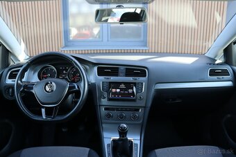 Volkswagen Golf Variant 1.6 TDI BMT 105k Trendline - 11