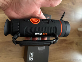 Termovízny monokulár ThermTec Wild 325 - 11