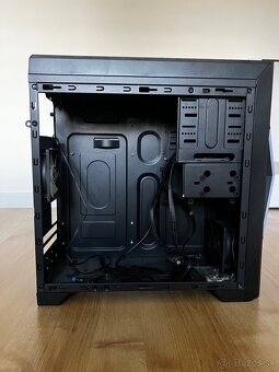 REZERVOVANÉ AMD Ryzen 7 2700X, Asus Prime B450M-K - 11