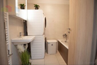 Výnimočný 3-izbový apartmán s balkónom, 71 m², Bajkalská uli - 11