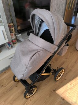 Detský kočík Kunert -IVENTO - 11
