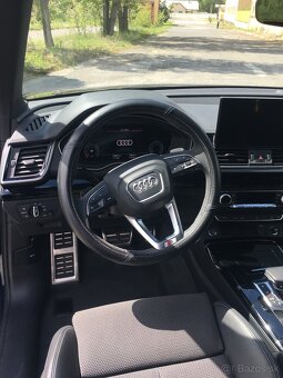 AUDI Q5  qatro 2.0tdi S-trónik - 11
