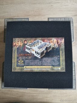 Pán prsteňov - exkluzívny šach DELUXE - 11