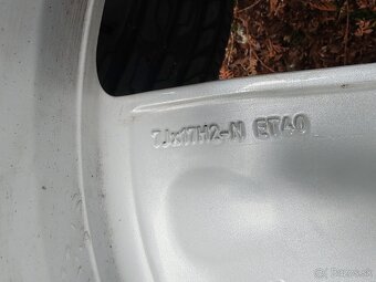 VW Istanbul "17 5x112 passat b8 letná sada - 11