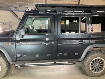 INEOS Grenadier 3.0 TwinTurbo Diesel Station Wagon Fieldmast - 11