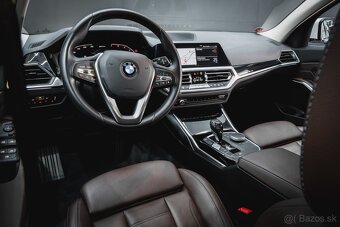 BMW 330e Touring xDrive MOZNY ODPOCET - 11