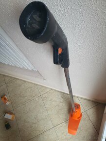 Strunová kosačka Black & Decker 9" Cut z Ameriky na 120V - 11