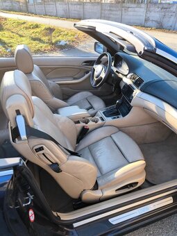 BMW E46 Cabrio 325ci - 11