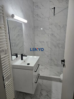 Prenájom Luxusného 2-izbový bytu Šaľa - POPLAR - 11