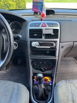 Peugeot 307 - 11