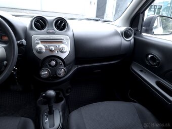 Nissan Micra 1.2 AUTOMAT - 11