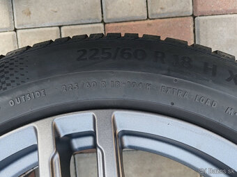 BMW, AUDI, ŠKODA, VW 5X112 - 11