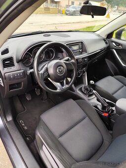 Mazda CX5 2.2 Skyactive - 11