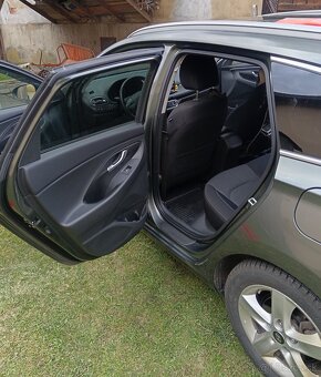 Hyundai i 30 kombi, 1,5i, 11/2022 - 11