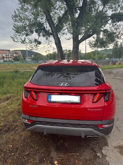 Hyundai Tucson 1.6 T-GDi Mild Hybrid Style A/T - 11