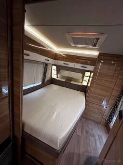Tabbert 2018 Bellini 620 SD/F - 11