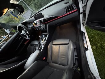 BMW 320D xdrive F31 Touring - 11