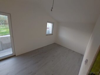 Predám 2 izbový drevodom Nitra, Nitrianske Hrnčiarovce - 11