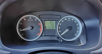 Škoda Fabia 1.4 16V Ambiente Max, 63 kw..VYMENENÉ ROZVODY - 11