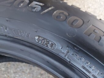 205/60R16 KUMHO zimne pneumatiky - 11
