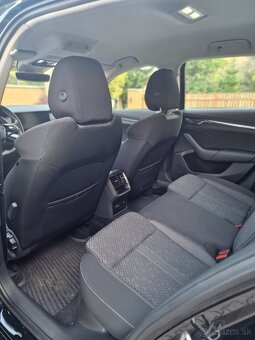Škoda Octavia iv 2.0 TDI - 11