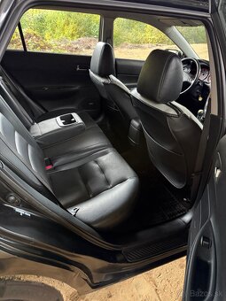 Mazda 6 2.0d 100kW FACELIFT, bohatá výbava, nová STK - 11