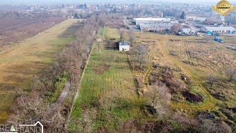 Posledné komerčné pozemky na predaj Báhoň 45 Eur m²  Viac na - 11