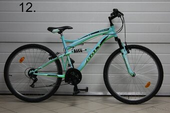Predám-kúpim jazdené aj nové značkové bicykle - veľký výber - 11