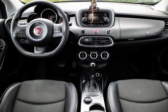 Fiat 500X, 2016 - 11