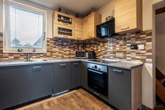 Domček pri jazere v Jakubove s celoročným bývaním - Jakubov - 11