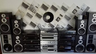 DIRECT DRIVE gramofon TECHNICS SL-Q300 Automat, Japan, AG17 - 11