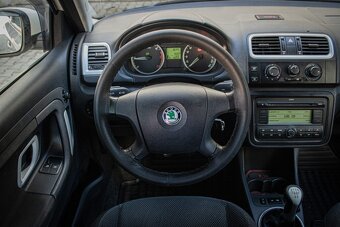 Škoda Fabia 2 Combi 1.4 TDI - 11