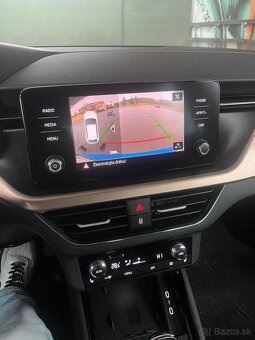 Predám Škoda Scala 1.5 tsi dsg - 11