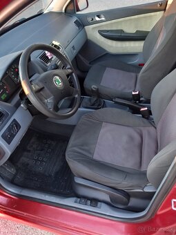 Škoda Fabia - 11