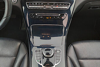 Mercedes-Benz GLC Coupe 220d 4MATIC A/T - 11