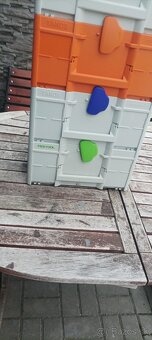 Predam  Festool , Tanos , Systainer3 M 187 - 11