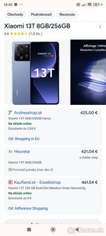 Xiaomi 13T 256GB - 11