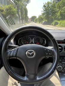 Mazda 6 Wagon 2.0 nafta - 11