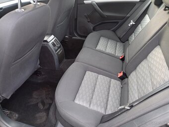 Škoda Octavia Combi II 1.2 TSI 77kw 6.rýchlostný - 11
