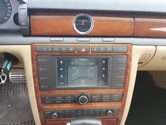 Volkswagen Phaeton 3.0 TDI 171kw 6AT - 11