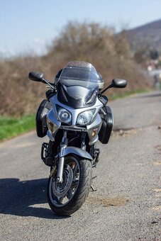 Pedám Honda CBF 1000 A - 11
