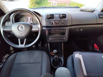 Škoda Roomster - 11