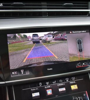 PRODÁM/VYMĚNÍM AUDI A8 55TFSI 2018, PO SERVISE - 11