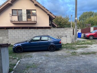 BMW e46 325i facelift 2004 - 11