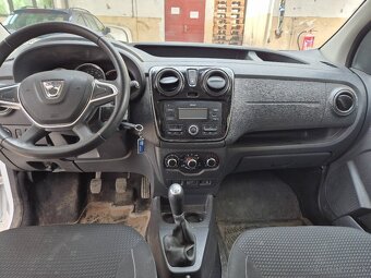 Ponúkam na predaj Dacia Dokker 1.6 - 11