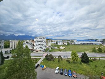 NA PRENÁJOM: MODERNÝ 3 IZBOVÝ BYT S LOGGIOU - POPRAD, JUH 3 - 11