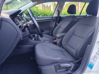 Volkswagen Golf 7 1.6 TDI Variant 2020 Virtual Cockpit - 11