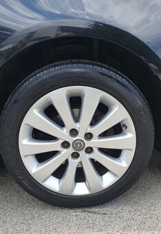 Opel Astra 1.4 Turbo benzín 2014 A14NET - 11